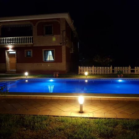 El Manantial B&B El Higueron Exteriér fotografie