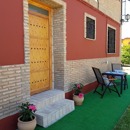El Manantial B&B El Higueron Exteriér fotografie