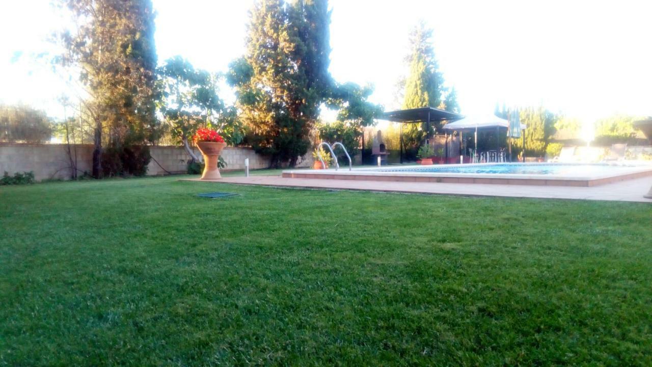 El Manantial B&B El Higueron Exteriér fotografie