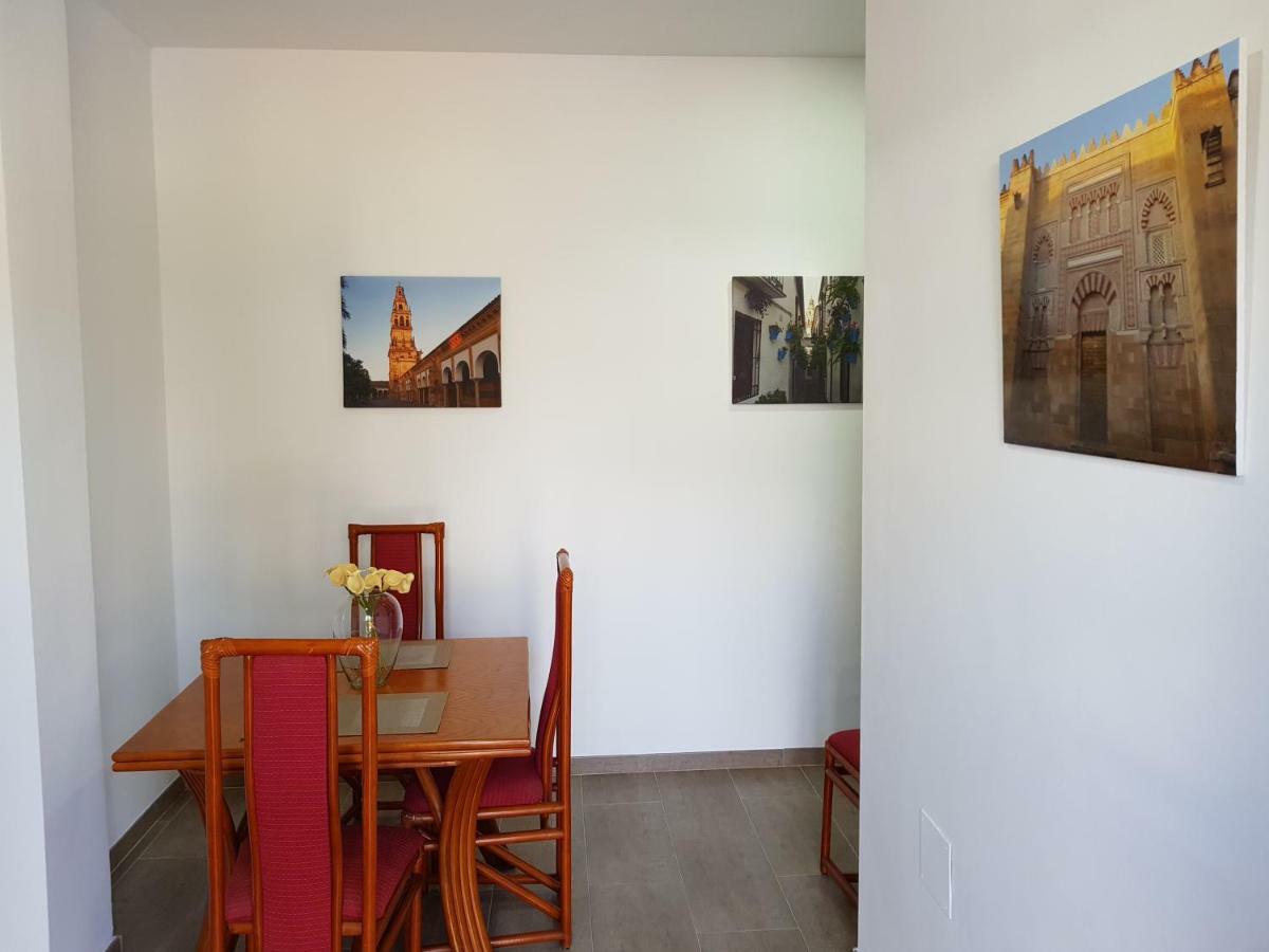 El Manantial B&B El Higueron Exteriér fotografie
