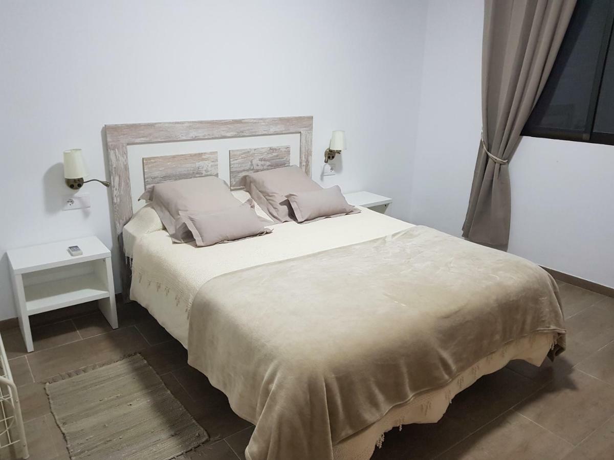 El Manantial B&B El Higueron Exteriér fotografie