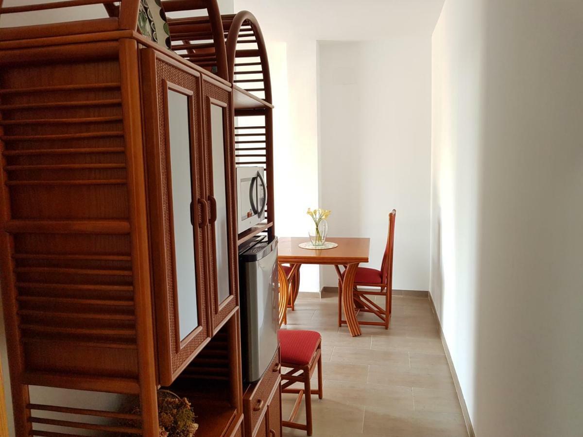 El Manantial B&B El Higueron Exteriér fotografie