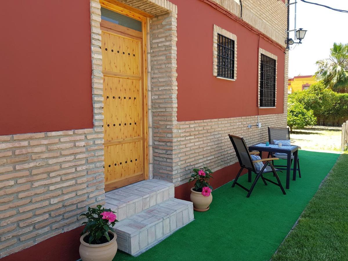 El Manantial B&B El Higueron Exteriér fotografie