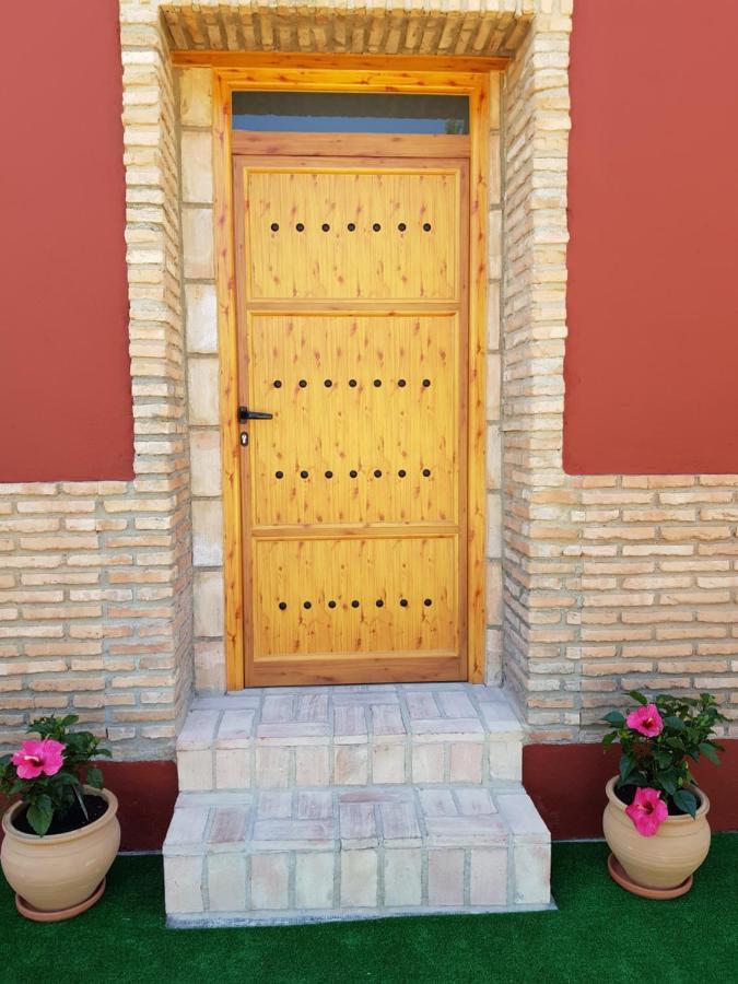 El Manantial B&B El Higueron Exteriér fotografie